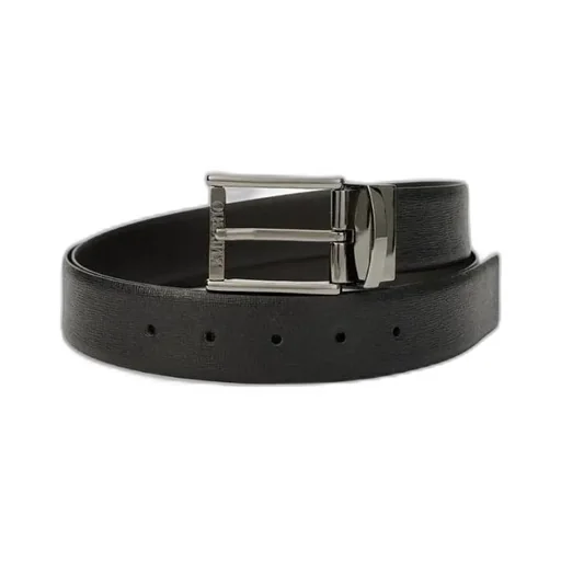 Logo Engraving Belt