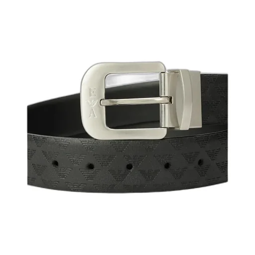 Logo Engraving Belt