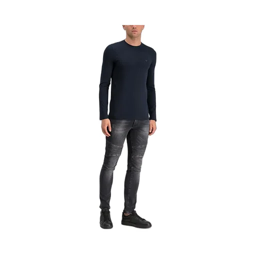 Printed Logo Longsleeved T-Shirt
