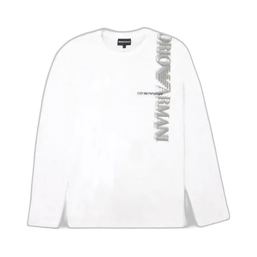 Logo Long-Sleeved T-Shirt