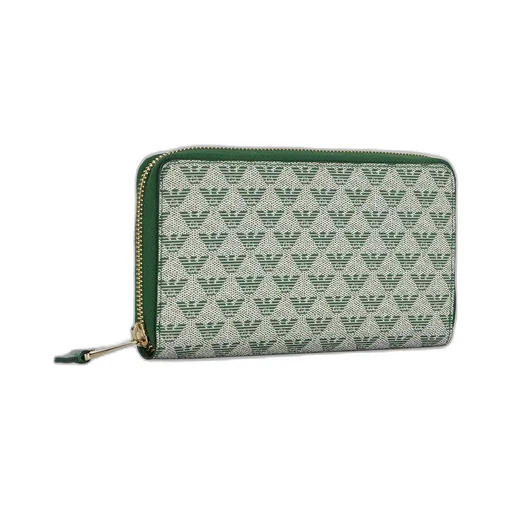 Long Full Zipper Wallet