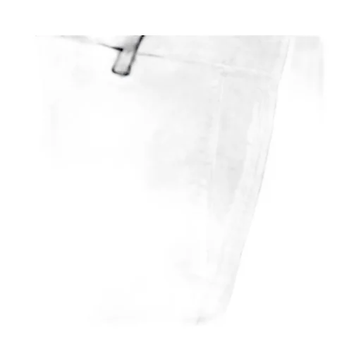 Logo Straight Casual Pants