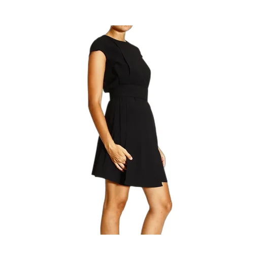 Round Neck Dress