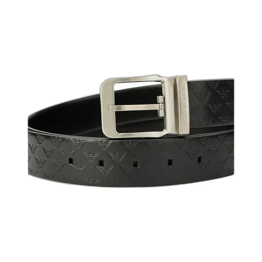 Logo Engraving Belt