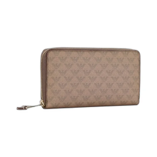 Long Full Zipper Wallet
