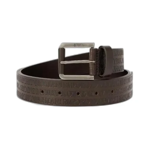 Square Buckle Belt