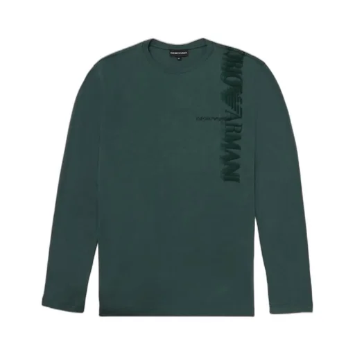 Logo Long-Sleeved T-Shirt