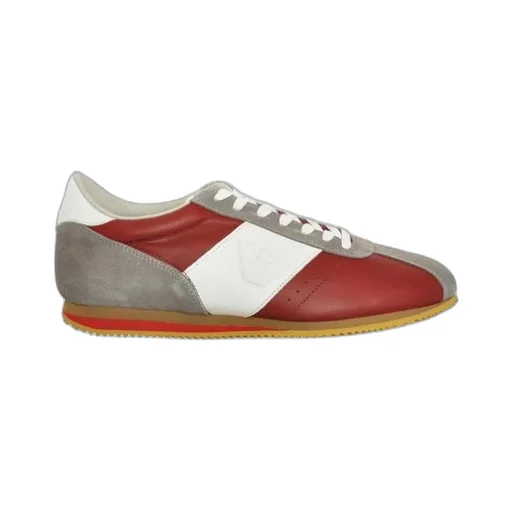 Strap-Up Casual Sneakers