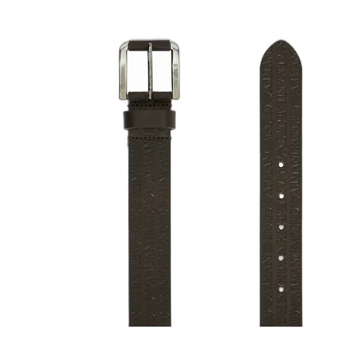 Square Buckle Belt