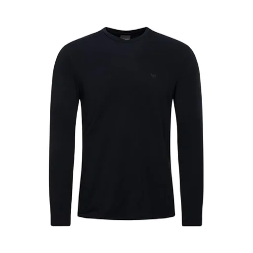 Printed Logo Longsleeved T-Shirt