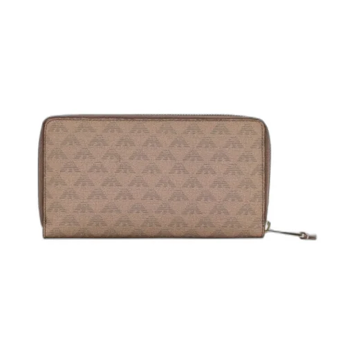 Long Full Zipper Wallet