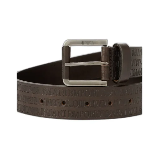 Square Buckle Belt