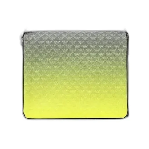 Logo Gradient Shoulder Bag