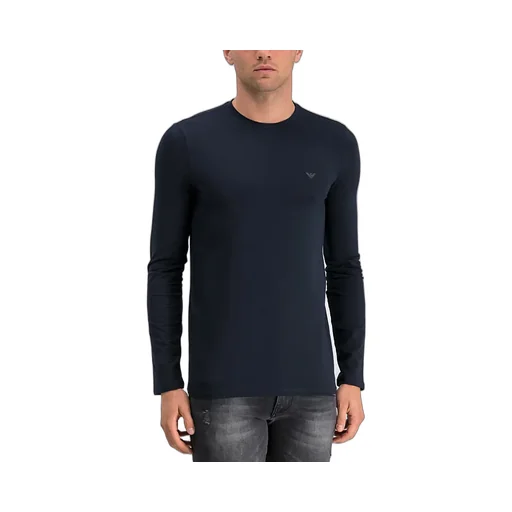 Printed Logo Longsleeved T-Shirt