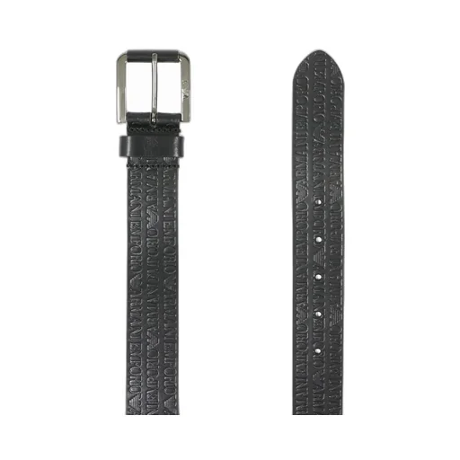 Square Buckle Belt