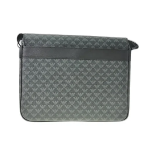 Logo Details Satchel