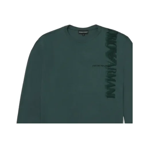 Logo Long-Sleeved T-Shirt