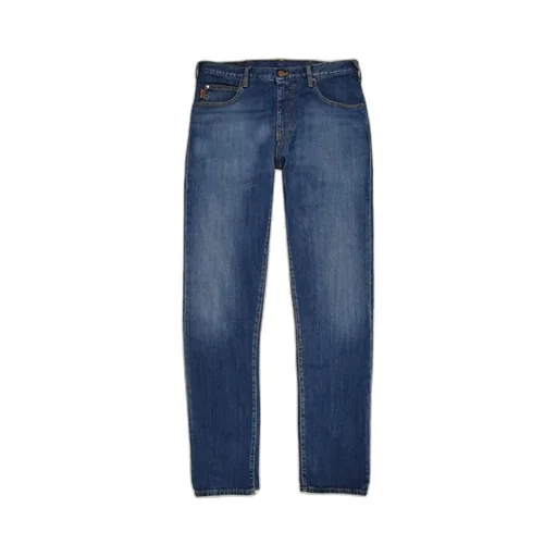 Straight Jeans