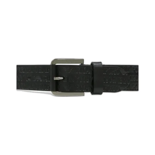 Square Buckle Belt