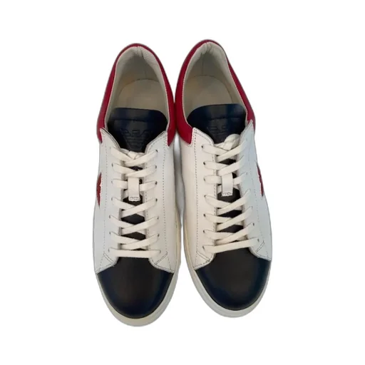 Strap-Up Casual Sneakers