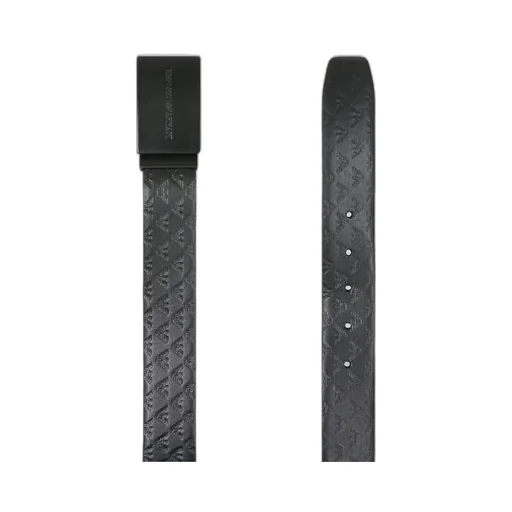 Logo Engraving Belt