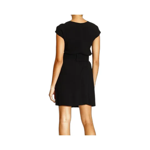 Round Neck Dress