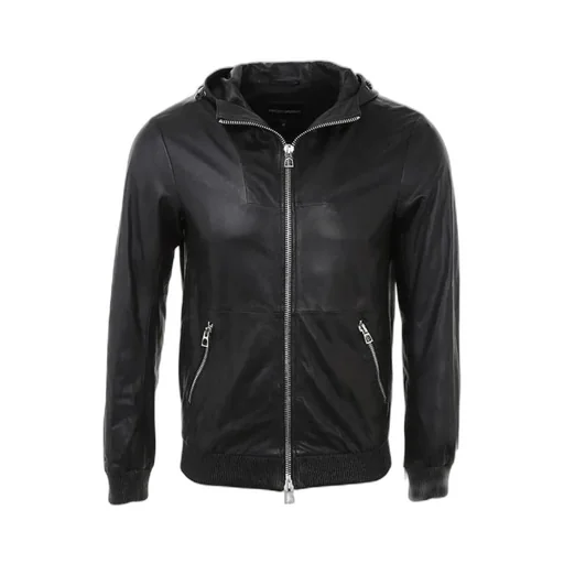 Long-Sleeved Casual Jacket