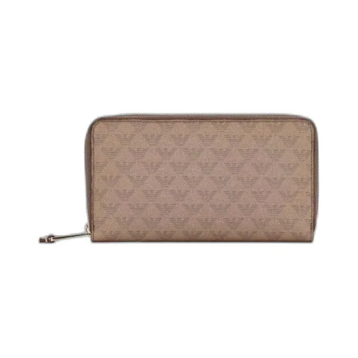 Long Full Zipper Wallet