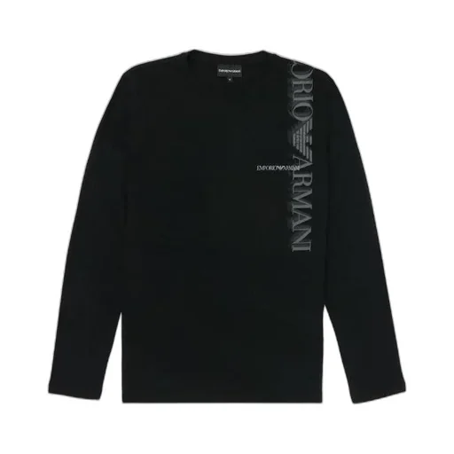 Logo Long-Sleeved T-Shirt