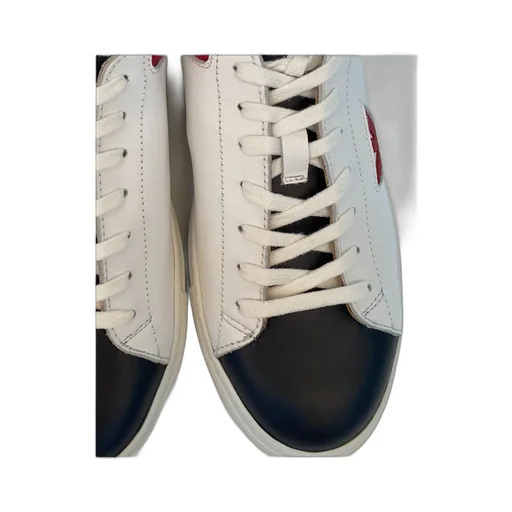 Strap-Up Casual Sneakers