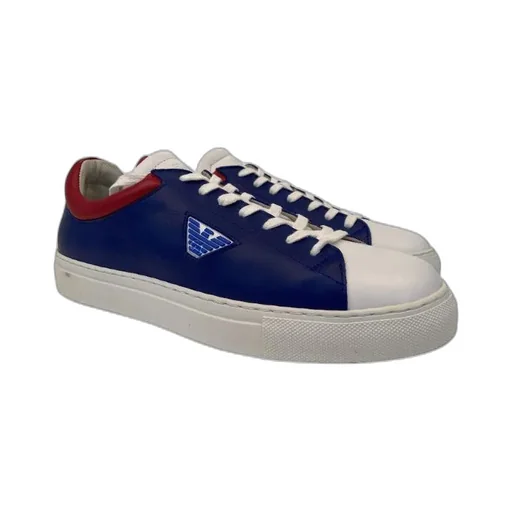 Logo Casual Sneakers