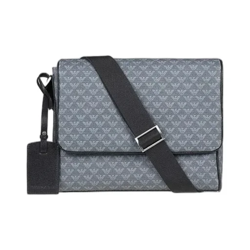 Logo Details Satchel