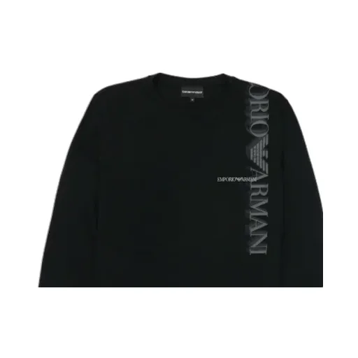 Logo Long-Sleeved T-Shirt