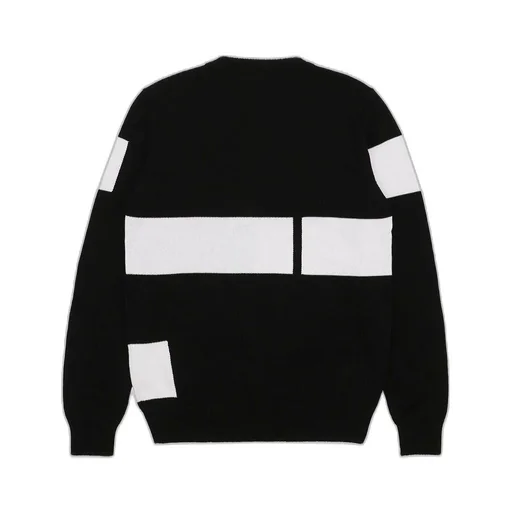 Logo Knitted Sweater