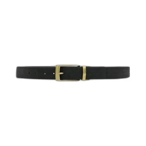Logo Embossed Belt