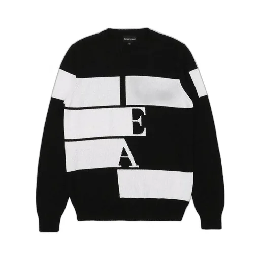 Logo Knitted Sweater
