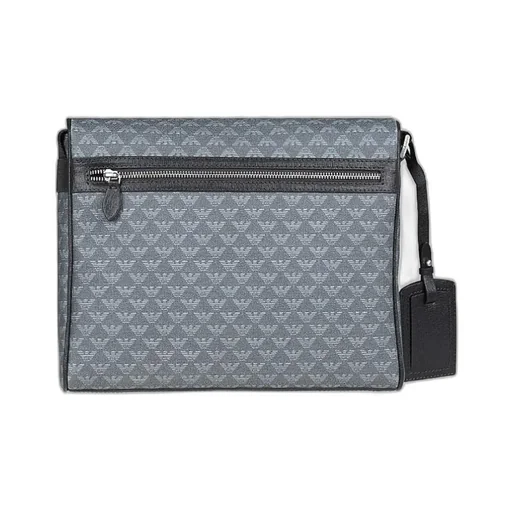 Logo Details Satchel