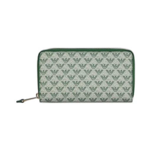 Long Full Zipper Wallet