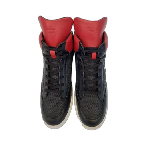 Strap-Up Casual Sneakers