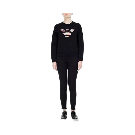 Logo Pattern Sweater