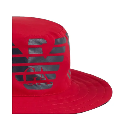 Logo Pattern Fisherman's Hat