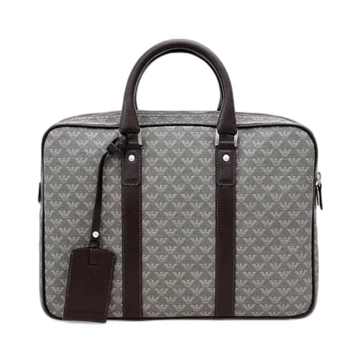 Logo Details Handbag