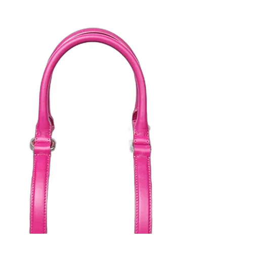 Logo Printed Handbag