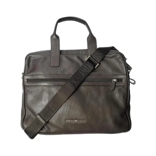Logo Details Handbag