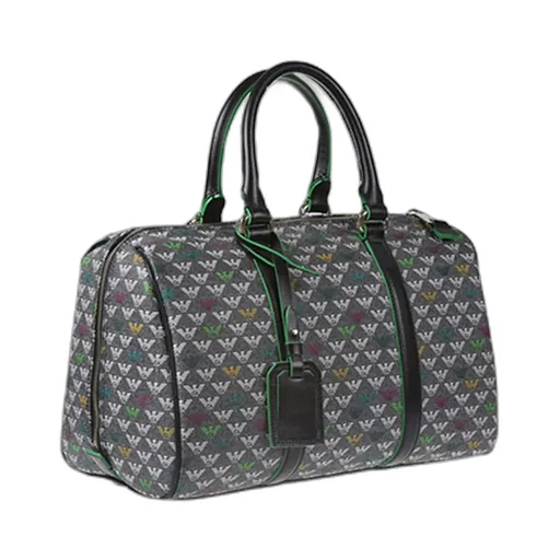 Logo Printed Handbag