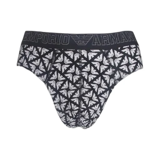 Logo Printed Underwear