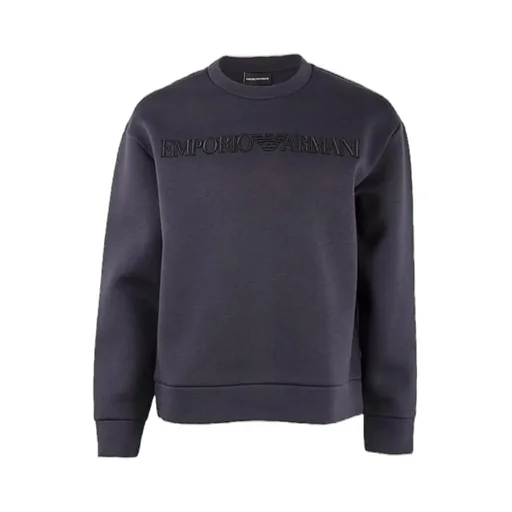 Logo-Embroidered Sweatshirt