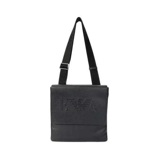 Logo Details Cross-Body Bag