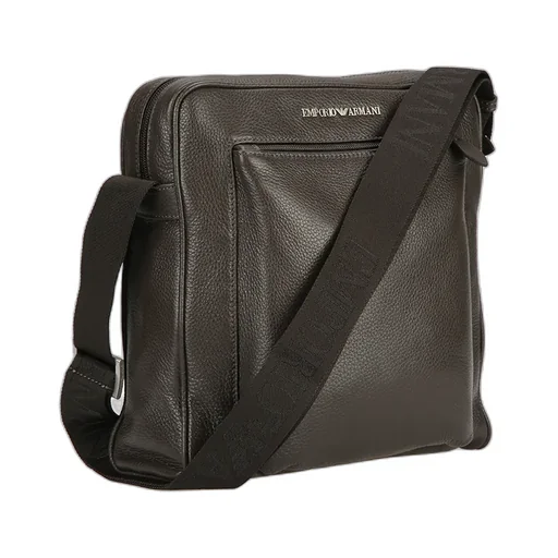 Logo Details Cross-Body Bag