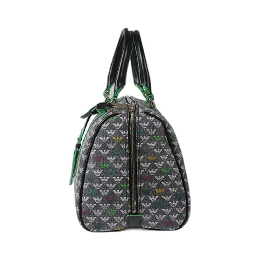 Logo Printed Handbag